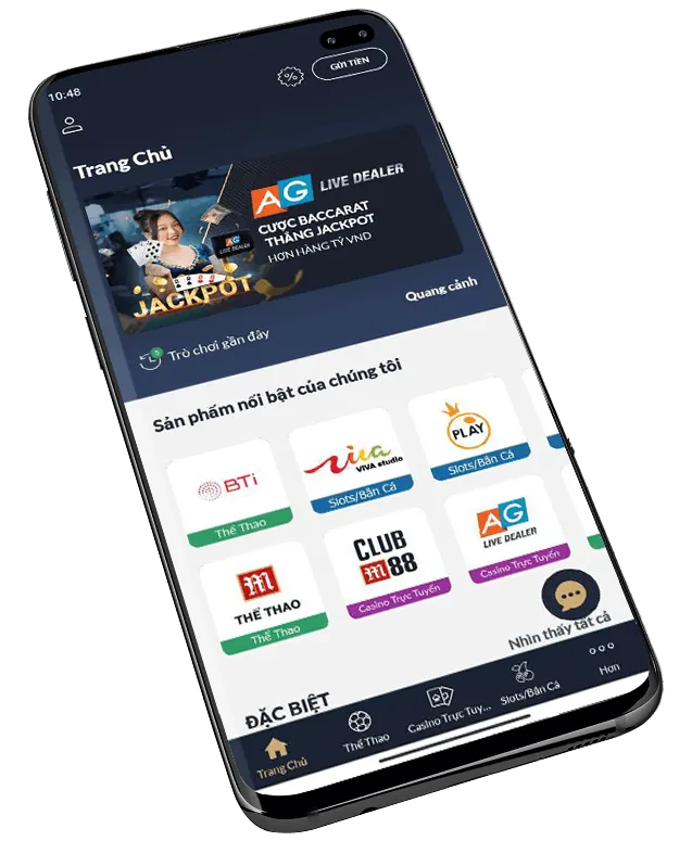 Biểu tượng trò chơi đa dạng tại 79bet login