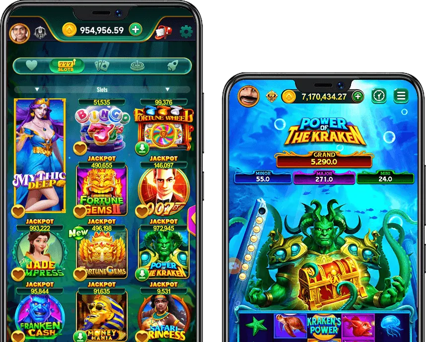Trò chơi Slot Games (Nổ Hũ)