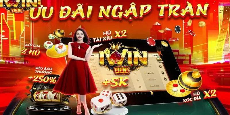 Khuyến mãi cho các loại game khác nhau tại 79bet